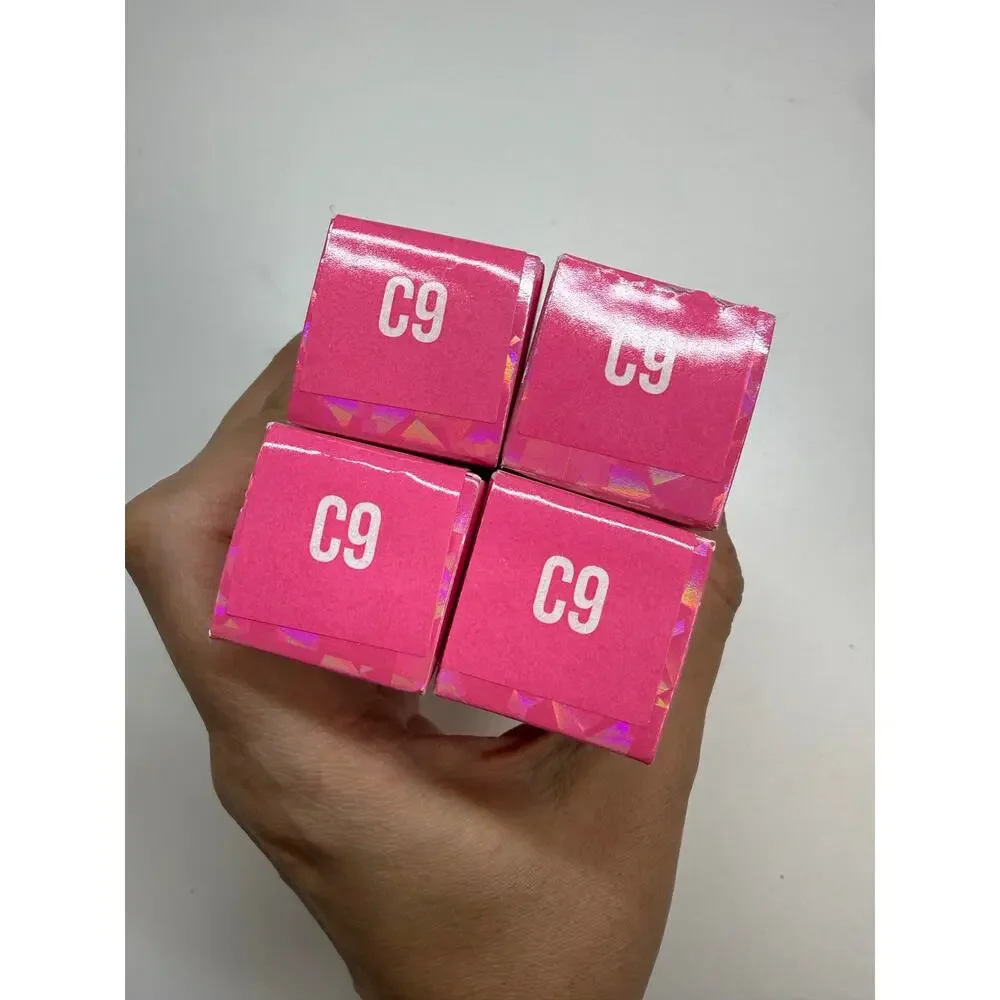 C9 Bundle of 4 Jeffree Star Magic Star Full Pigment Concealer in Shade C9 3.4ml